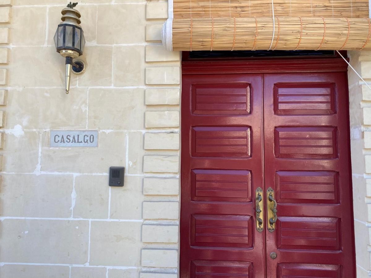 Magical Casalgo House Apartment Victoria Exterior photo