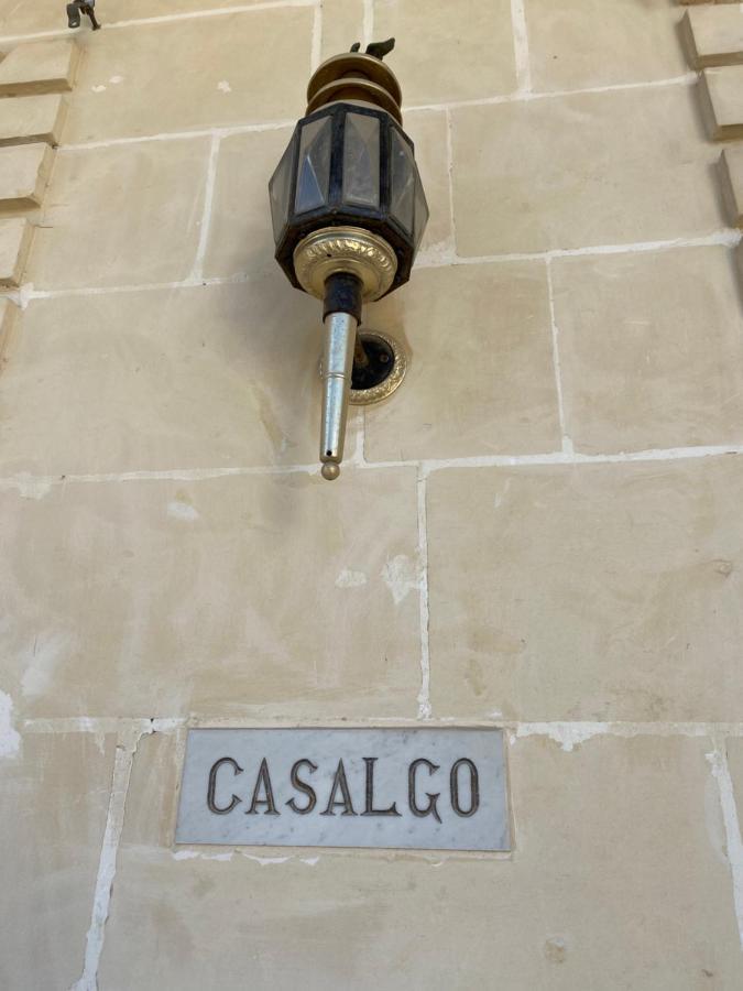 Magical Casalgo House Apartment Victoria Exterior photo